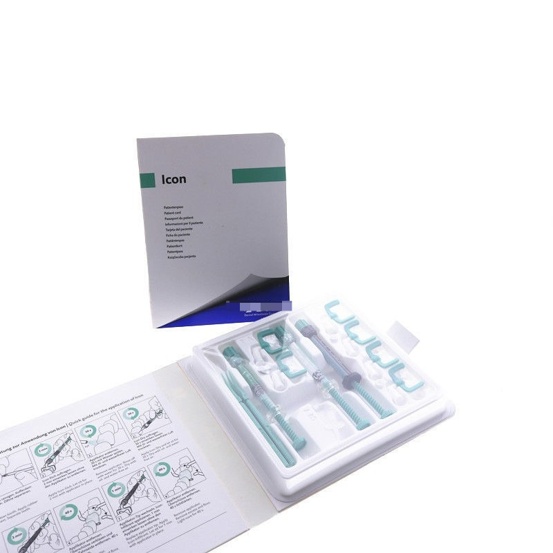 1 ボックス歯科材料口腔/ホワイトニング浸透性樹脂セットフッ - Teeth Whitening Kit のレビューと価格