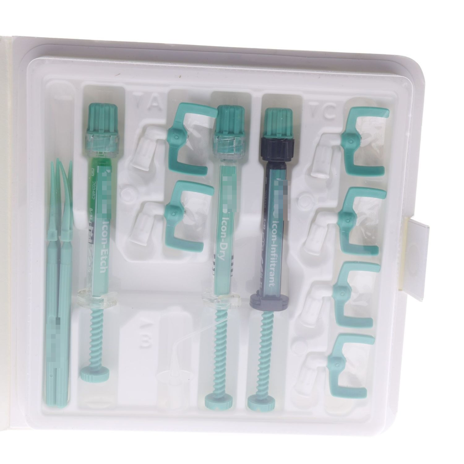 1 ボックス歯科材料口腔/ホワイトニング浸透性樹脂セットフッ - Teeth Whitening Kit のレビューと価格