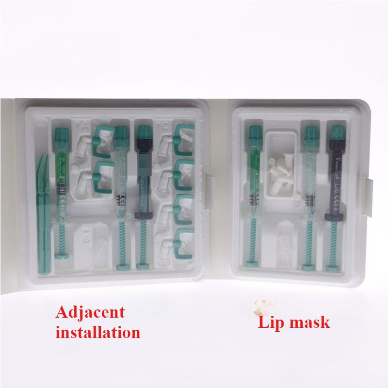 1 ボックス歯科材料口腔/ホワイトニング浸透性樹脂セットフッ - Teeth Whitening Kit のレビューと価格