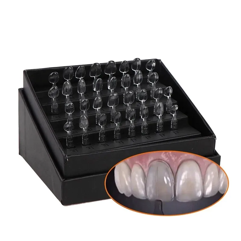 歯科用歯のホワイトニングモールドキット、複合樹脂ベニア、光硬 - Teeth Whitening Moulds のレビューと価格