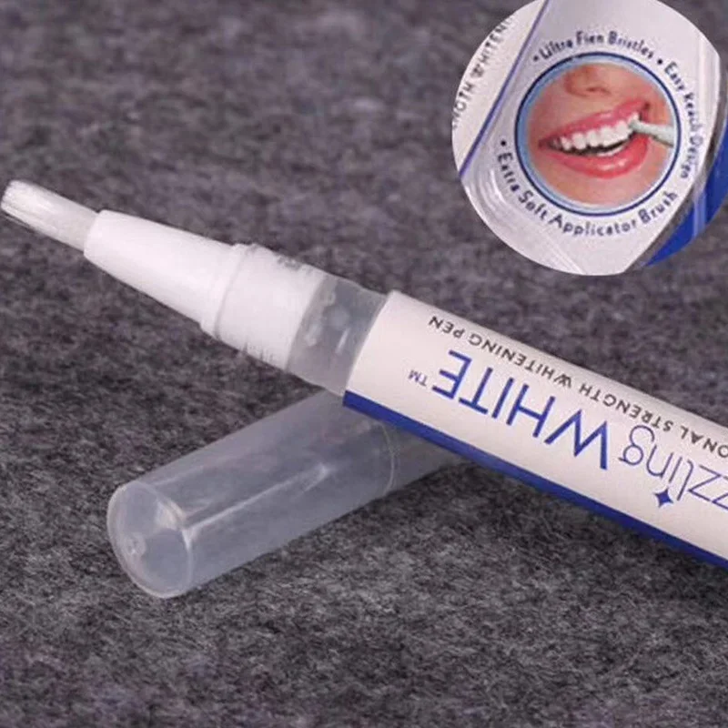 携帯用歯のホワイトニングジェルペン、歯の汚れクリーナー、黄色 - Teeth Whitening Pens のレビューと価格