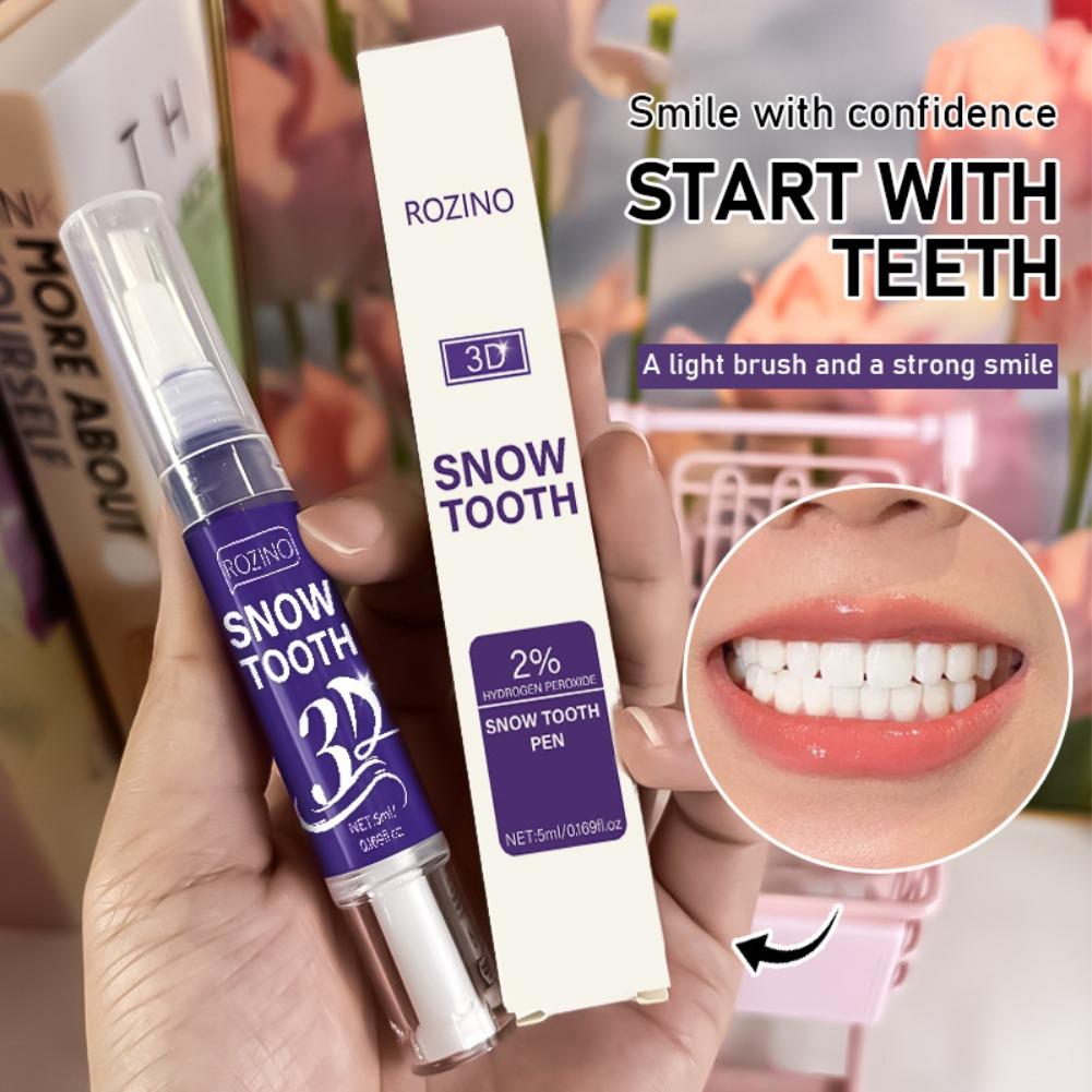 ユニセックスの口腔ケアペン。歯の着色を防ぎ、黄ばみを除去し、 - Teeth Whitening Pens のレビューと価格