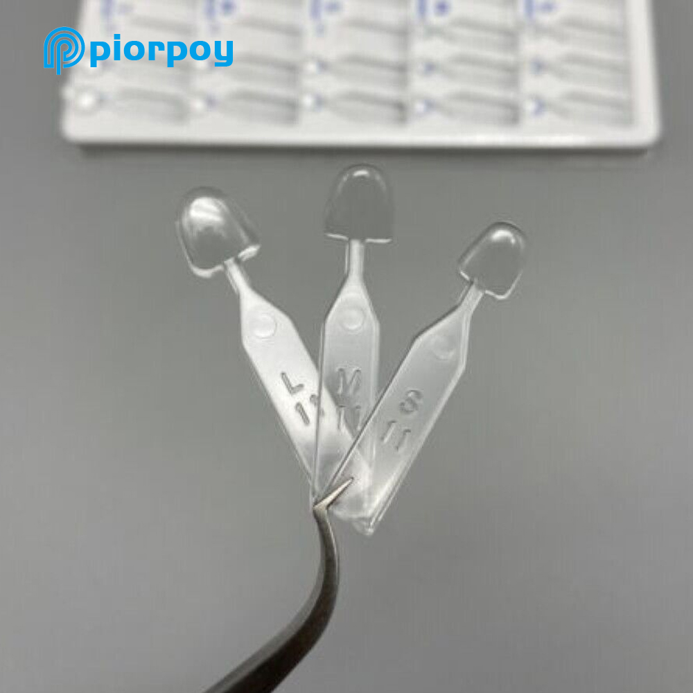 PIORPOY 歯科複合樹脂ベニアモールド 30 ピース/箱 - Teeth Whitening Moulds のレビューと価格